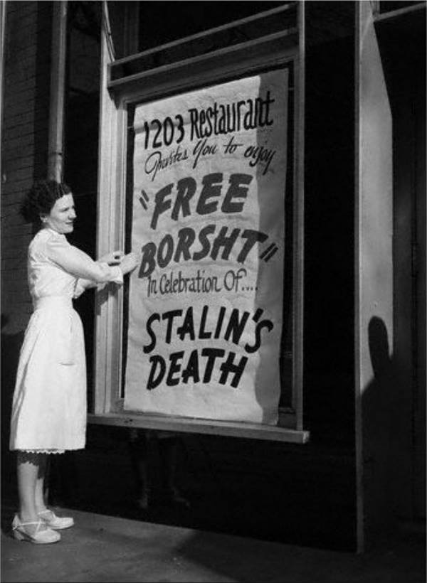 Happy Stalins Death Day!