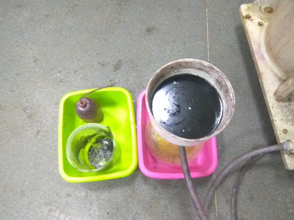    (  ). Diary of Refining Chemist (Gold and Silver)
