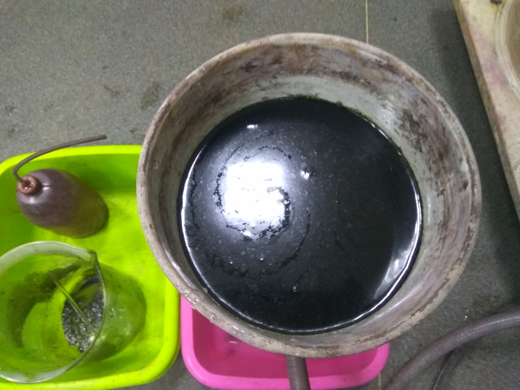    (  ). Diary of Refining Chemist (Gold and Silver)