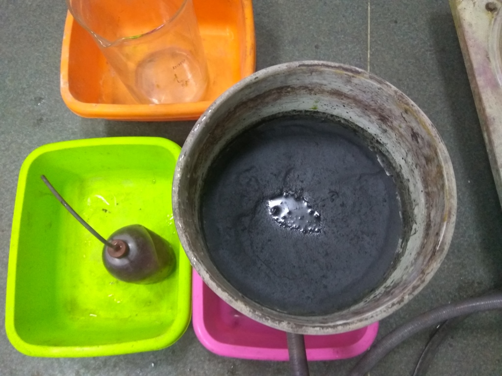    (  ). Diary of Refining Chemist (Gold and Silver)