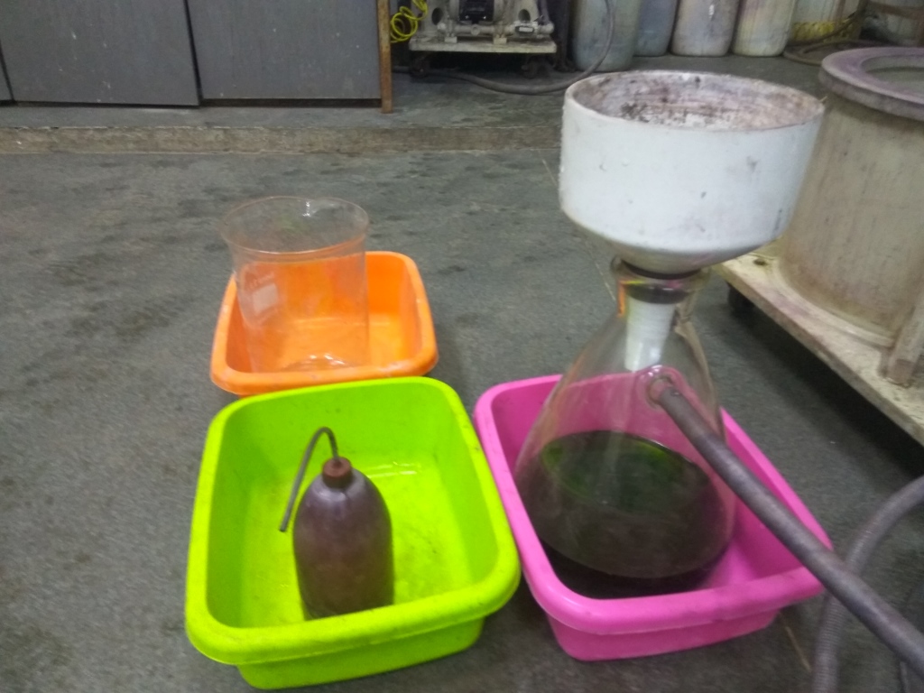    (  ). Diary of Refining Chemist (Gold and Silver)