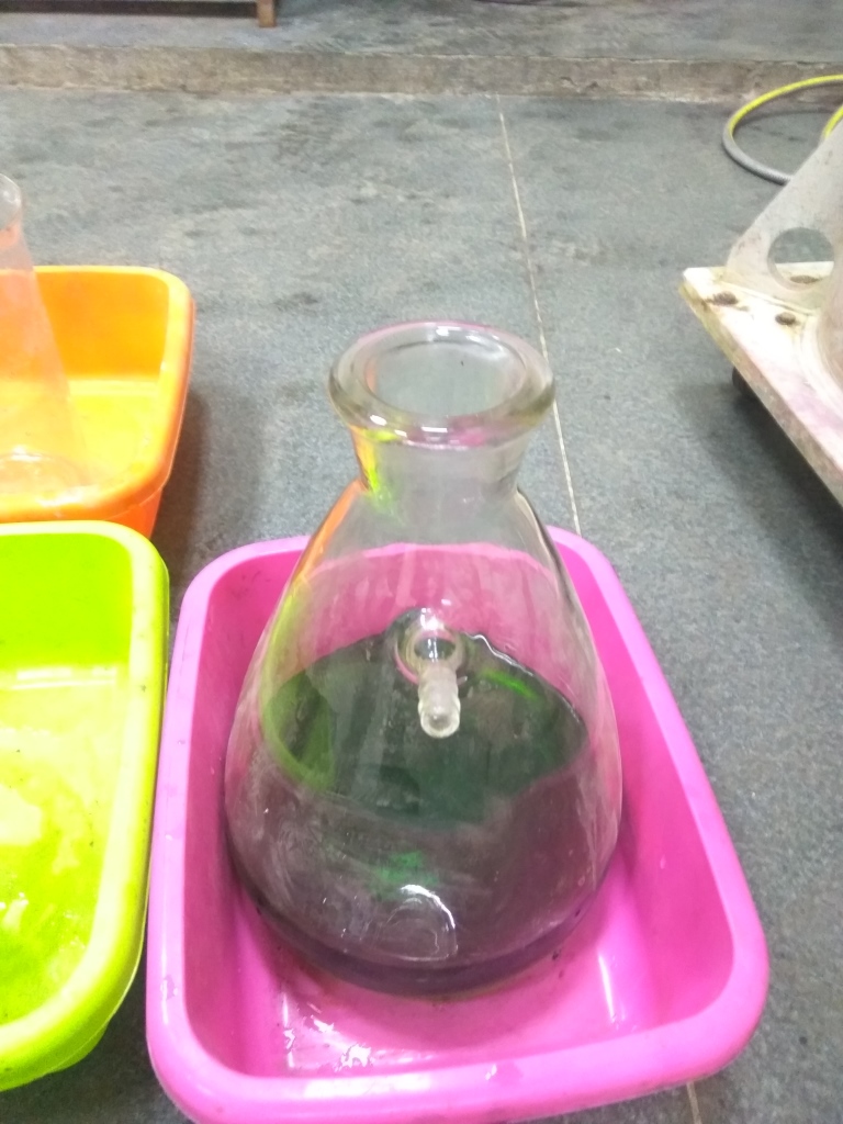    (  ). Diary of Refining Chemist (Gold and Silver)
