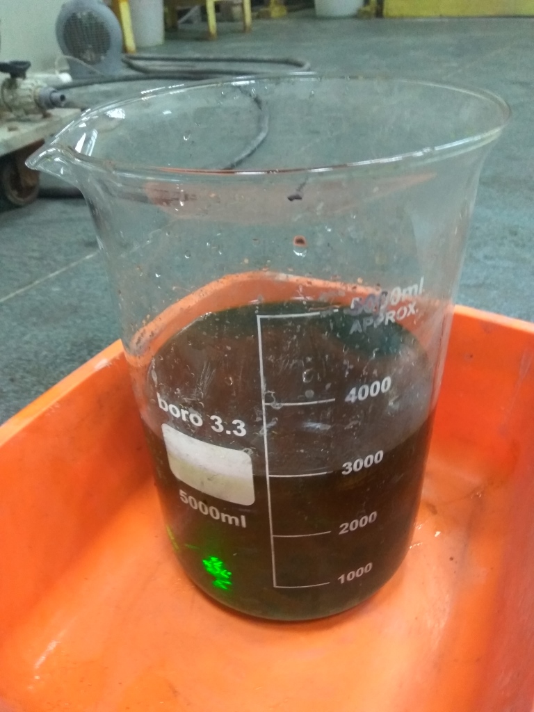    (  ). Diary of Refining Chemist (Gold and Silver)