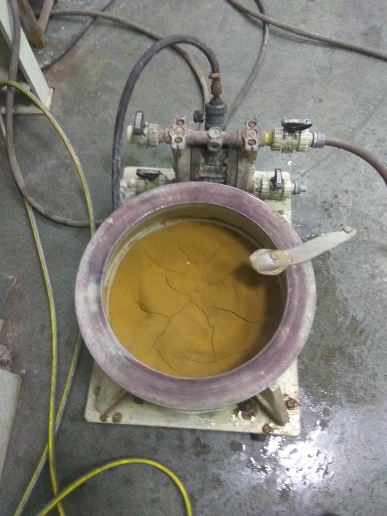    (  ). Diary of Refining Chemist (Gold and Silver)