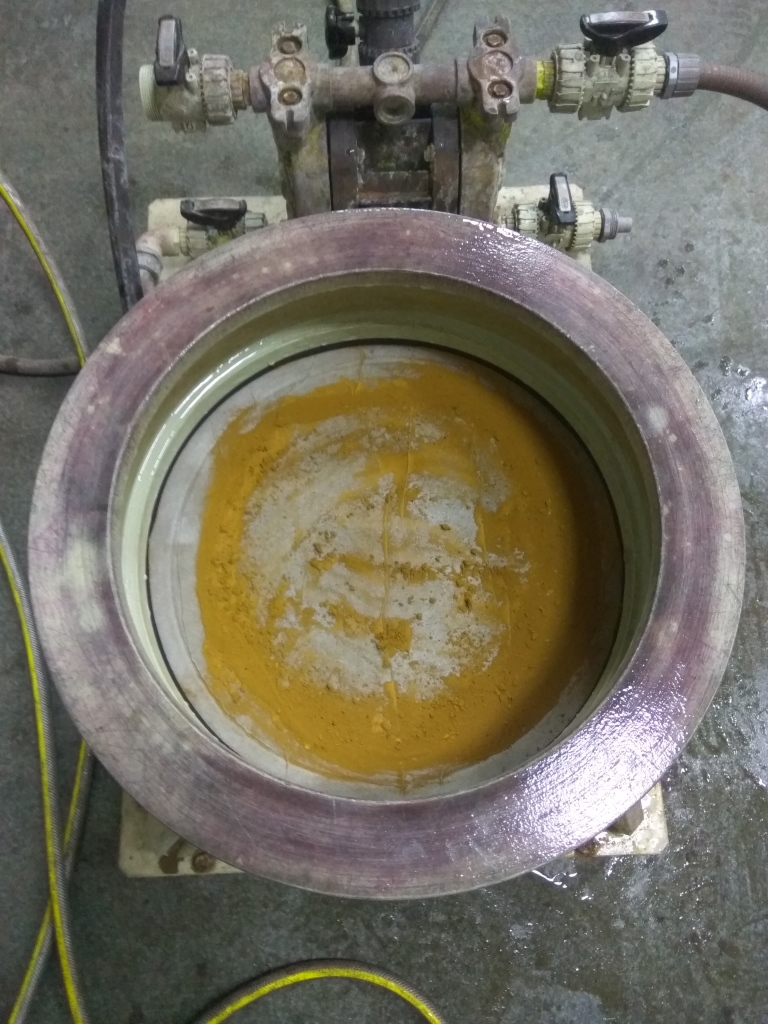    (  ). Diary of Refining Chemist (Gold and Silver)