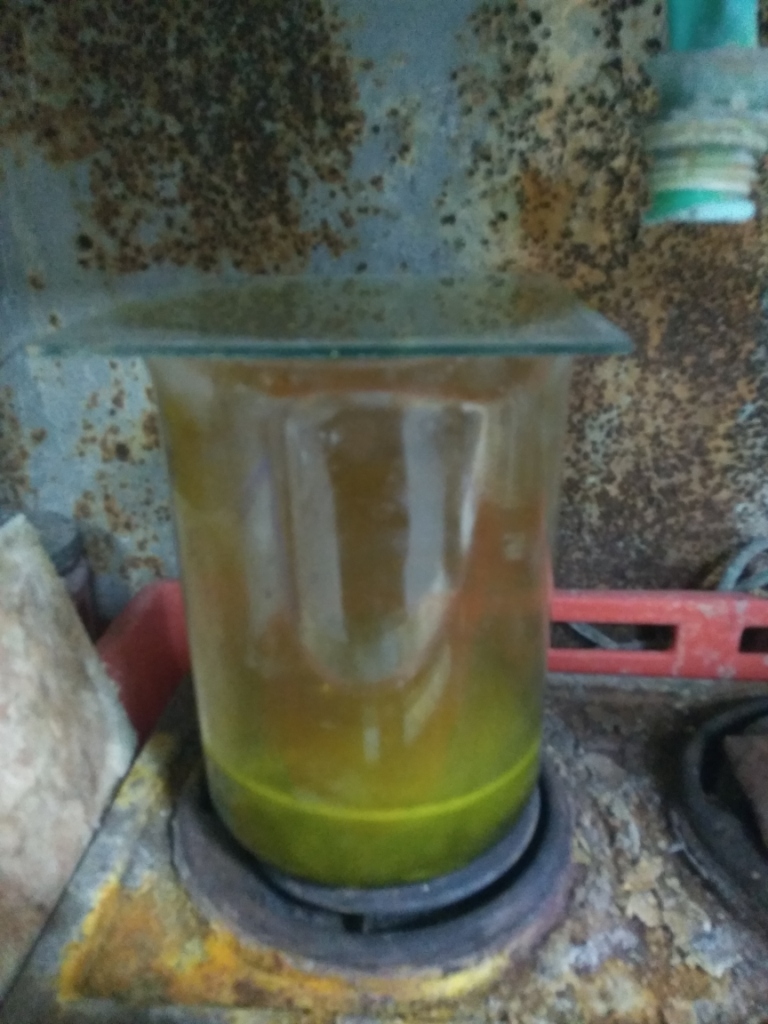    (  ). Diary of Refining Chemist (Gold and Silver)