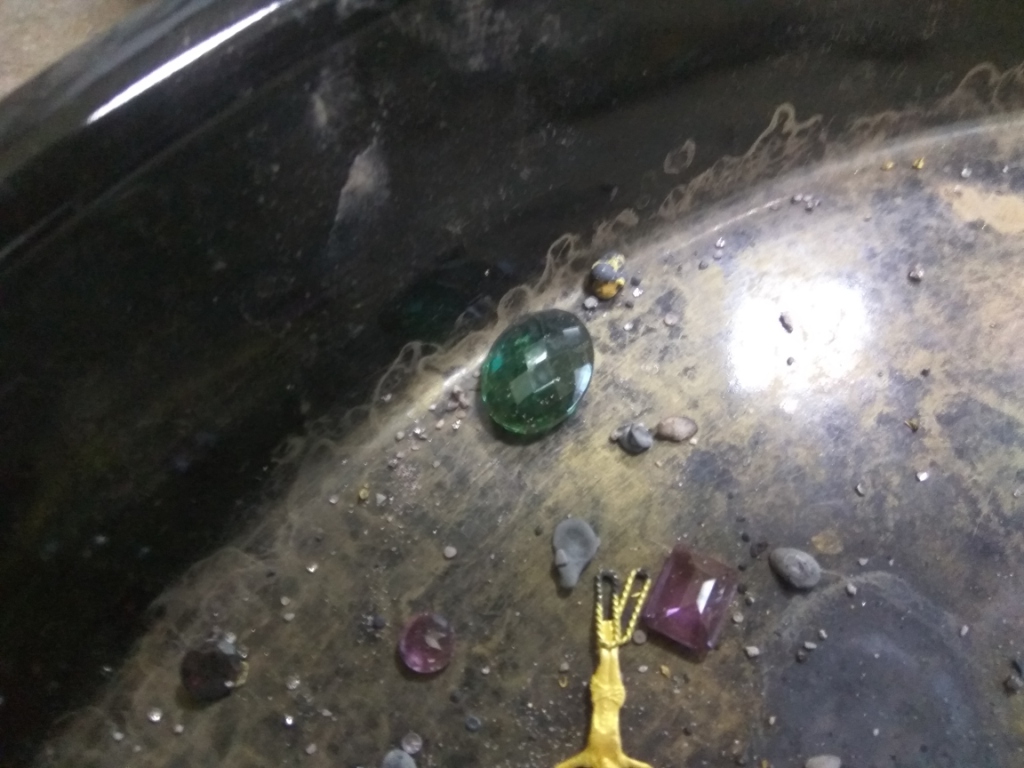    (  ). Diary of Refining Chemist (Gold and Silver)