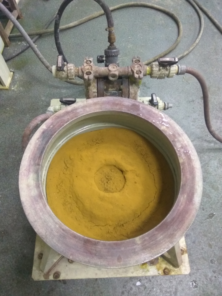    (  ). Diary of Refining Chemist (Gold and Silver)