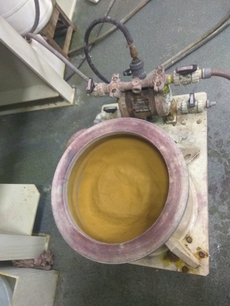    (  ). Diary of Refining Chemist (Gold and Silver)