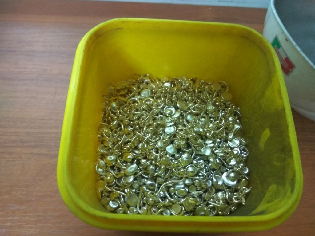   (  ). Diary of Refining Chemist (Gold and Silver)