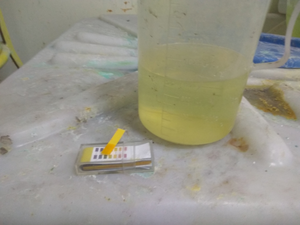    (  ). Diary of Refining Chemist (Gold and Silver)