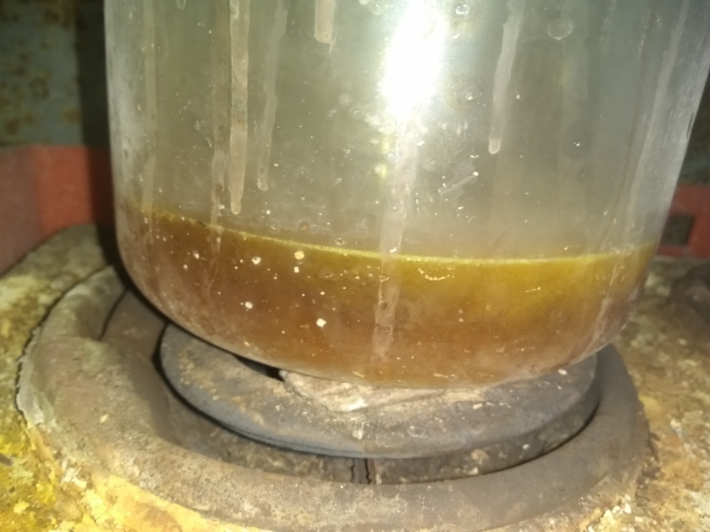    (  ). Diary of Refining Chemist (Gold and Silver)