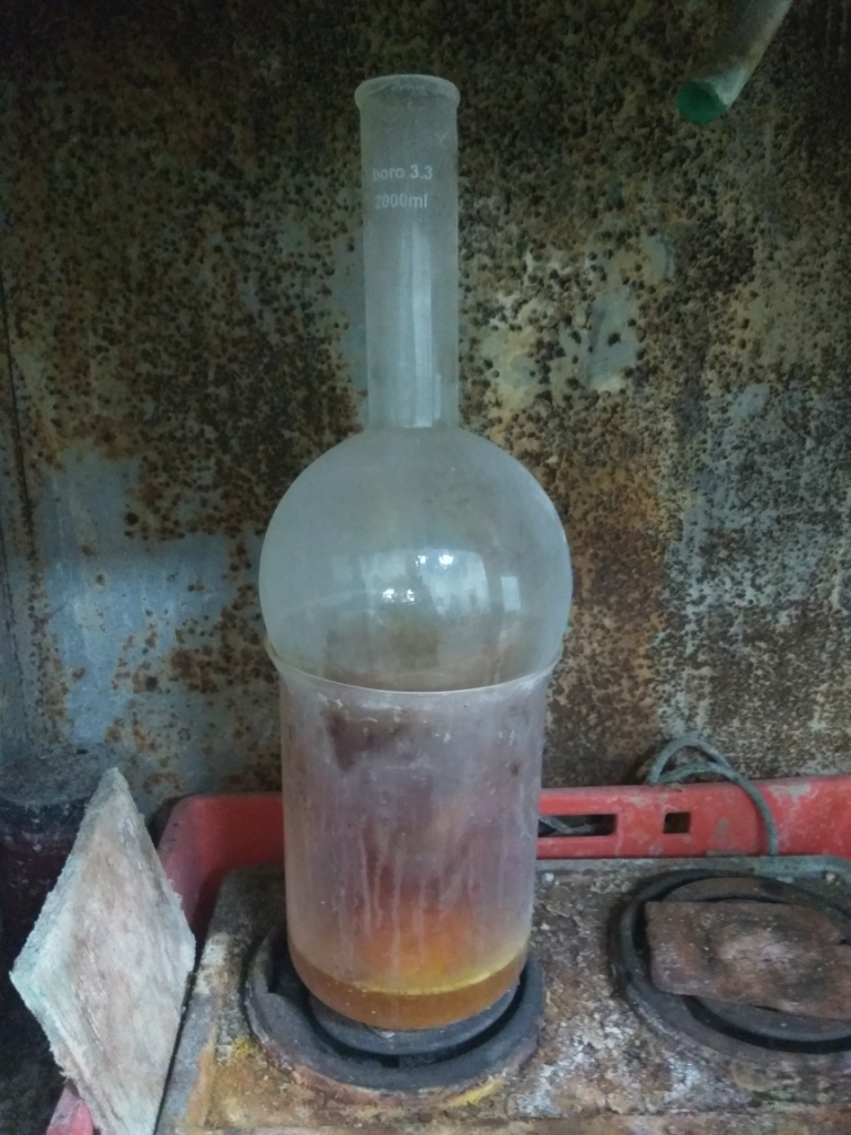    (  ). Diary of Refining Chemist (Gold and Silver)