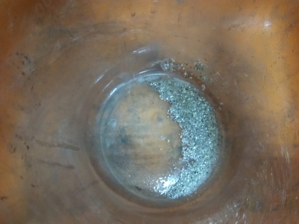    (  ). Diary of Refining Chemist (Gold and Silver)