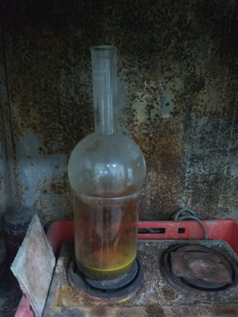    (  ). Diary of Refining Chemist (Gold and Silver)