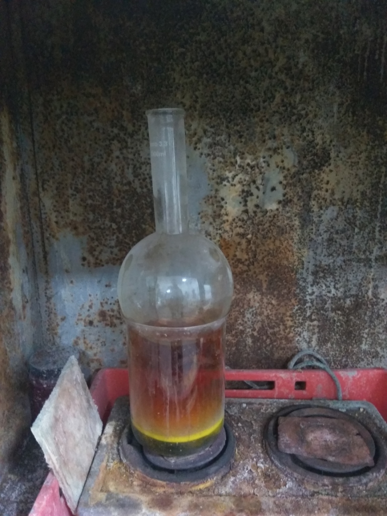    (  ). Diary of Refining Chemist (Gold and Silver)