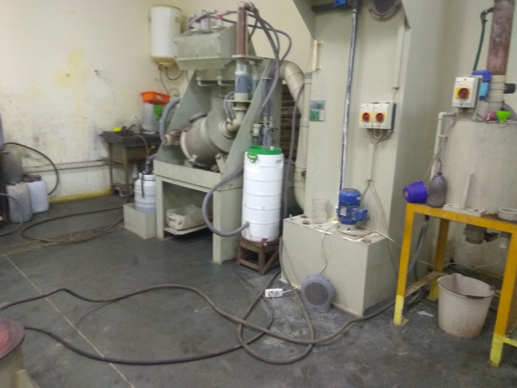    (  ). Diary of Refining Chemist (Gold and Silver)
