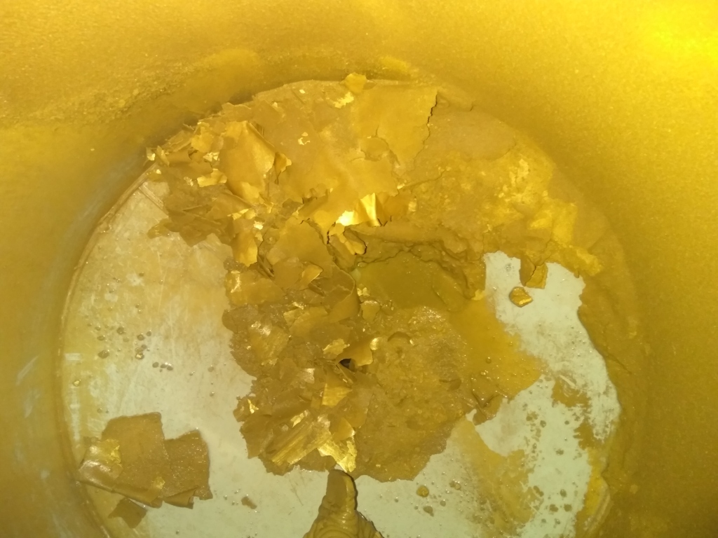    (  ). Diary of Refining Chemist (Gold and Silver)