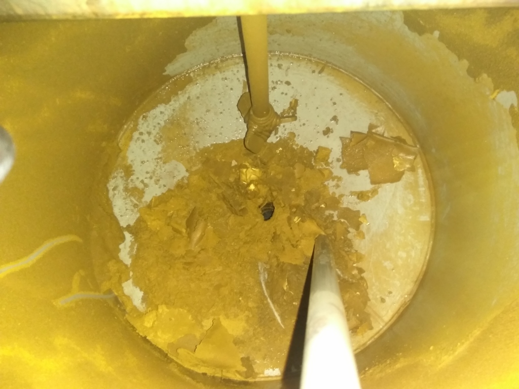    (  ). Diary of Refining Chemist (Gold and Silver)