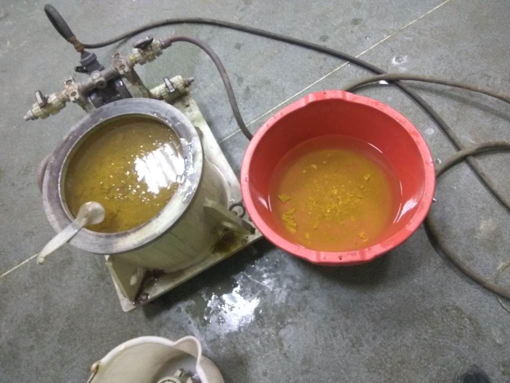    (  ). Diary of Refining Chemist (Gold and Silver)