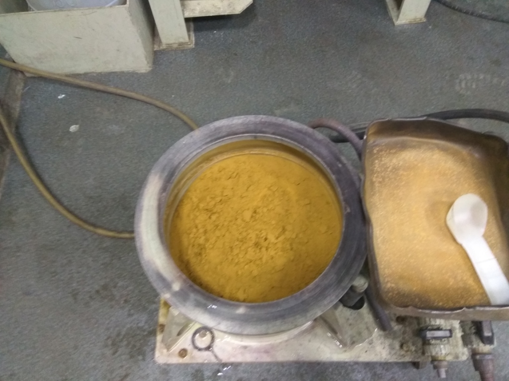    (  ). Diary of Refining Chemist (Gold and Silver)