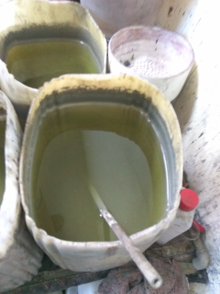    (  ). Diary of Refining Chemist (Gold and Silver)