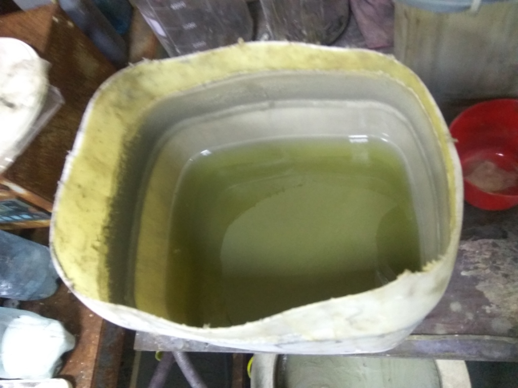    (  ). Diary of Refining Chemist (Gold and Silver)