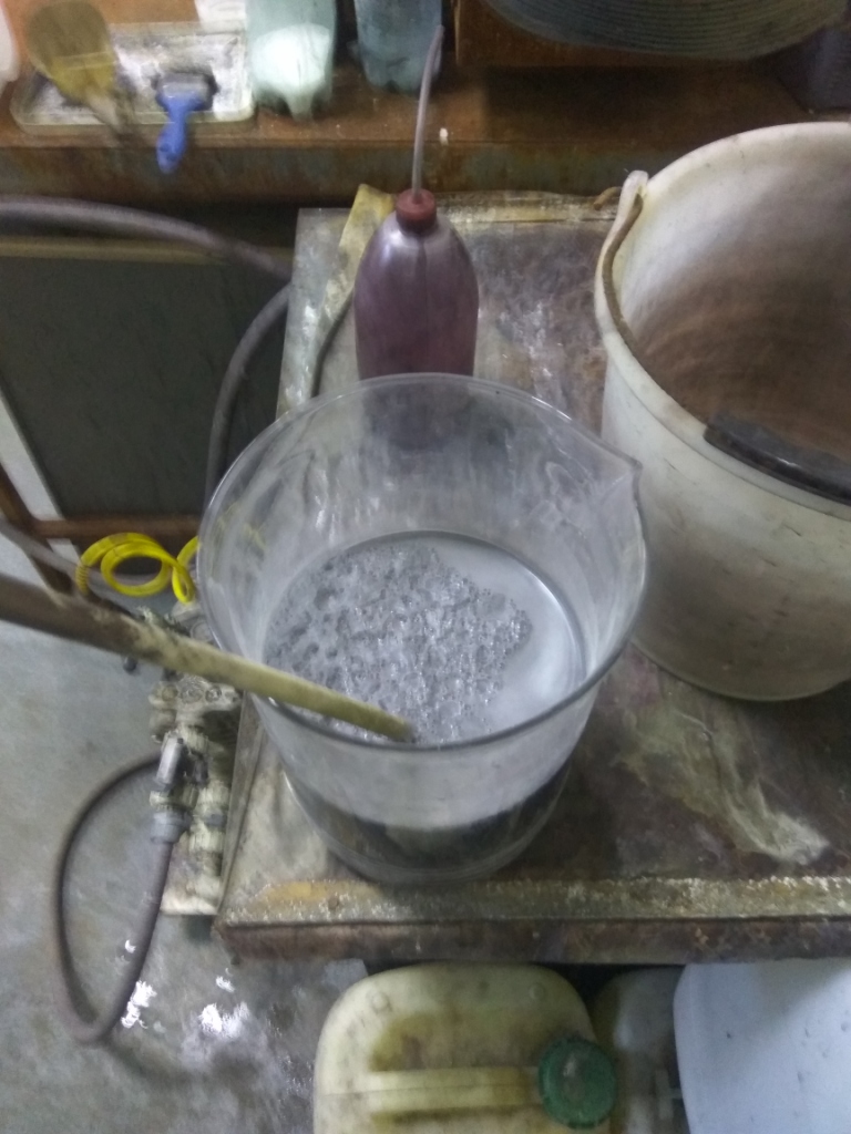    (  ). Diary of Refining Chemist (Gold and Silver)