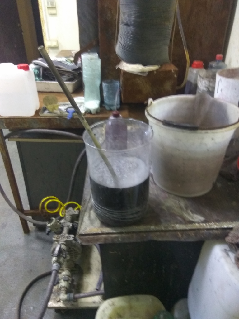    (  ). Diary of Refining Chemist (Gold and Silver)