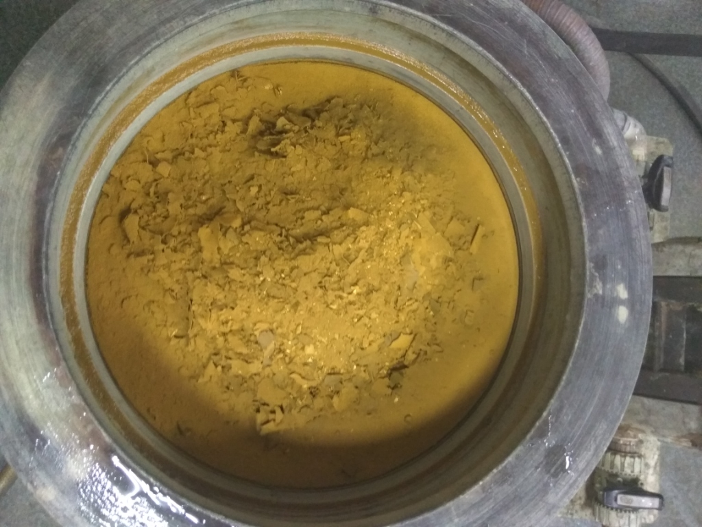    (  ). Diary of Refining Chemist (Gold and Silver)