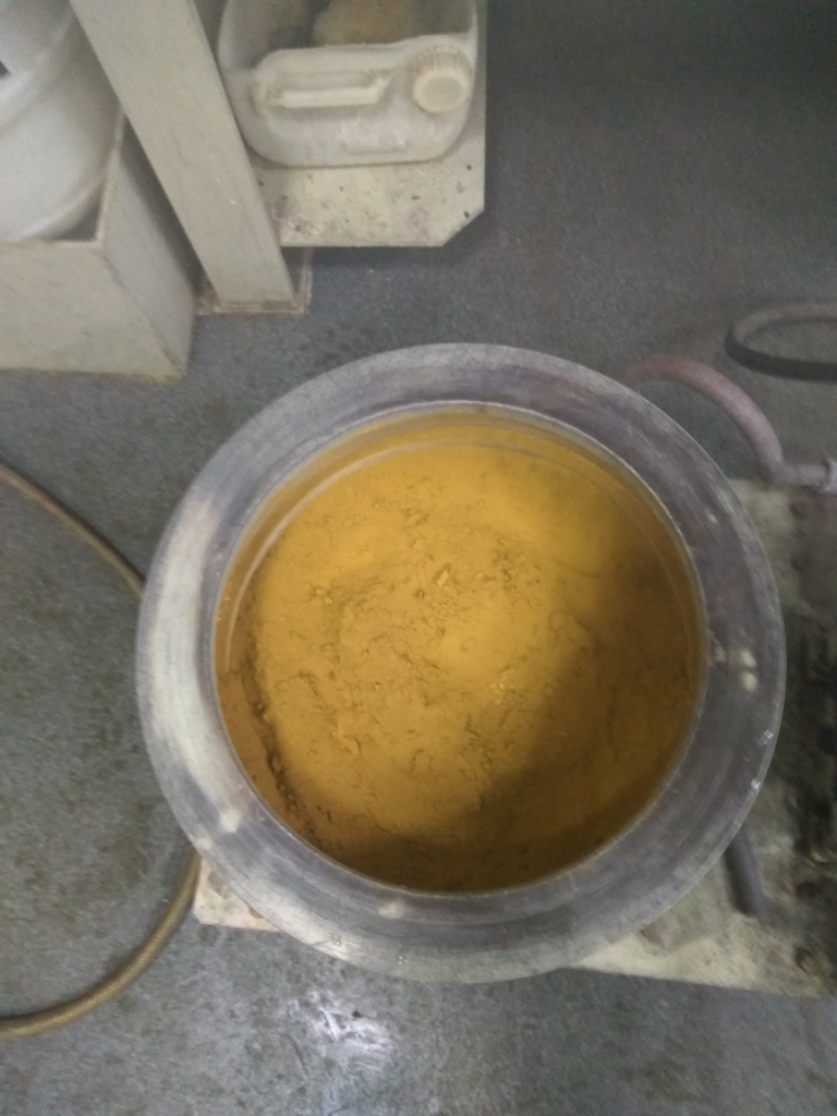    (  ). Diary of Refining Chemist (Gold and Silver)
