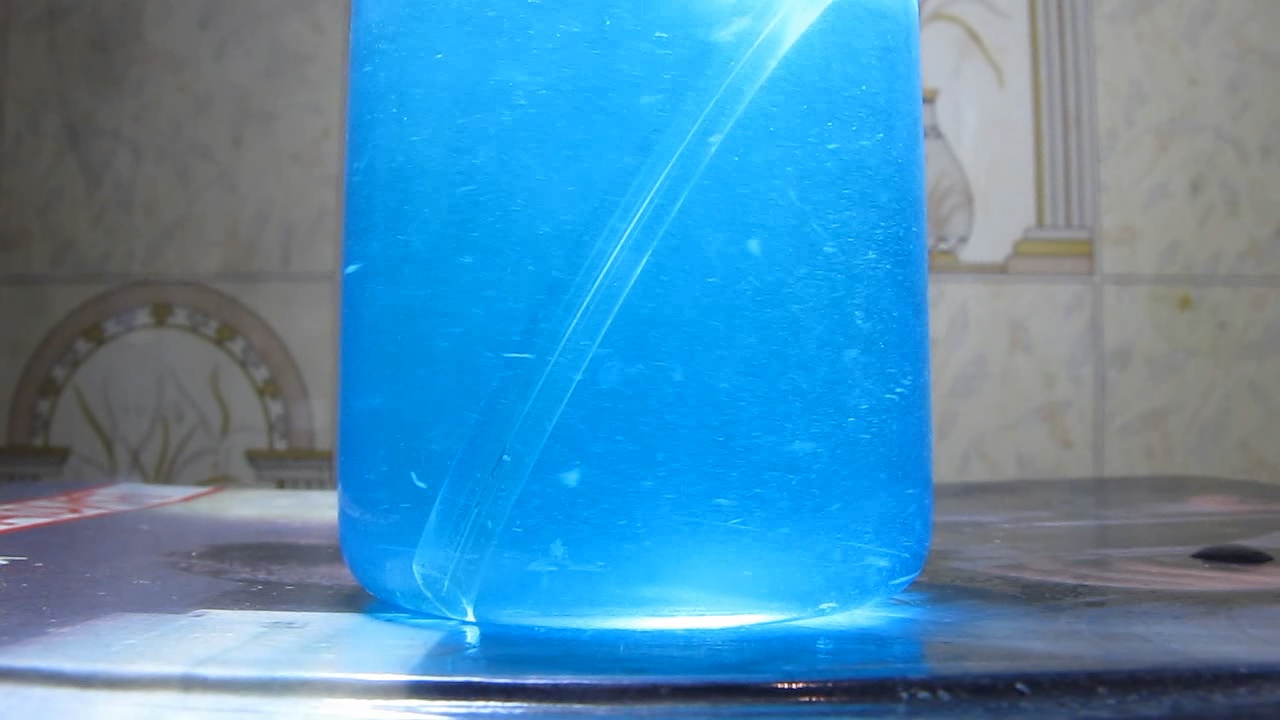     . Calcium chloride and copper sulfate