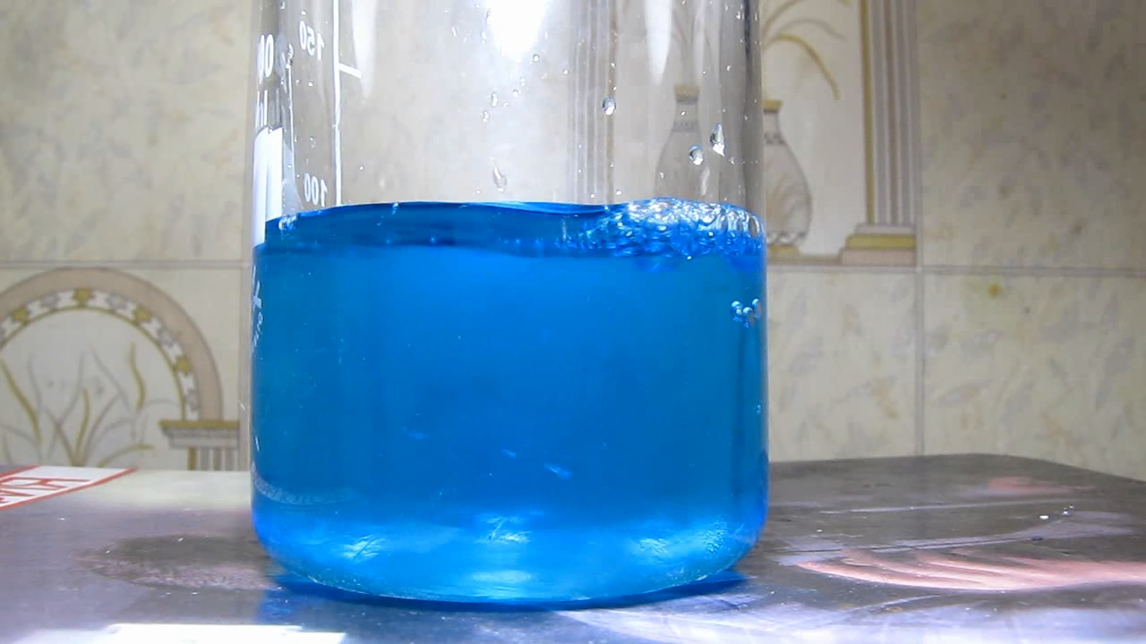     . Calcium chloride and copper sulfate