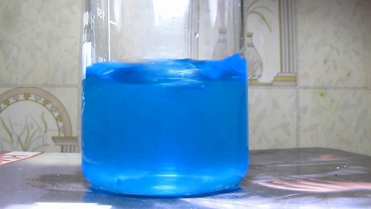     . Calcium chloride and copper sulfate