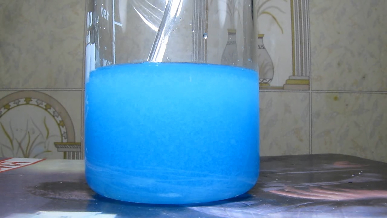     . Calcium chloride and copper sulfate