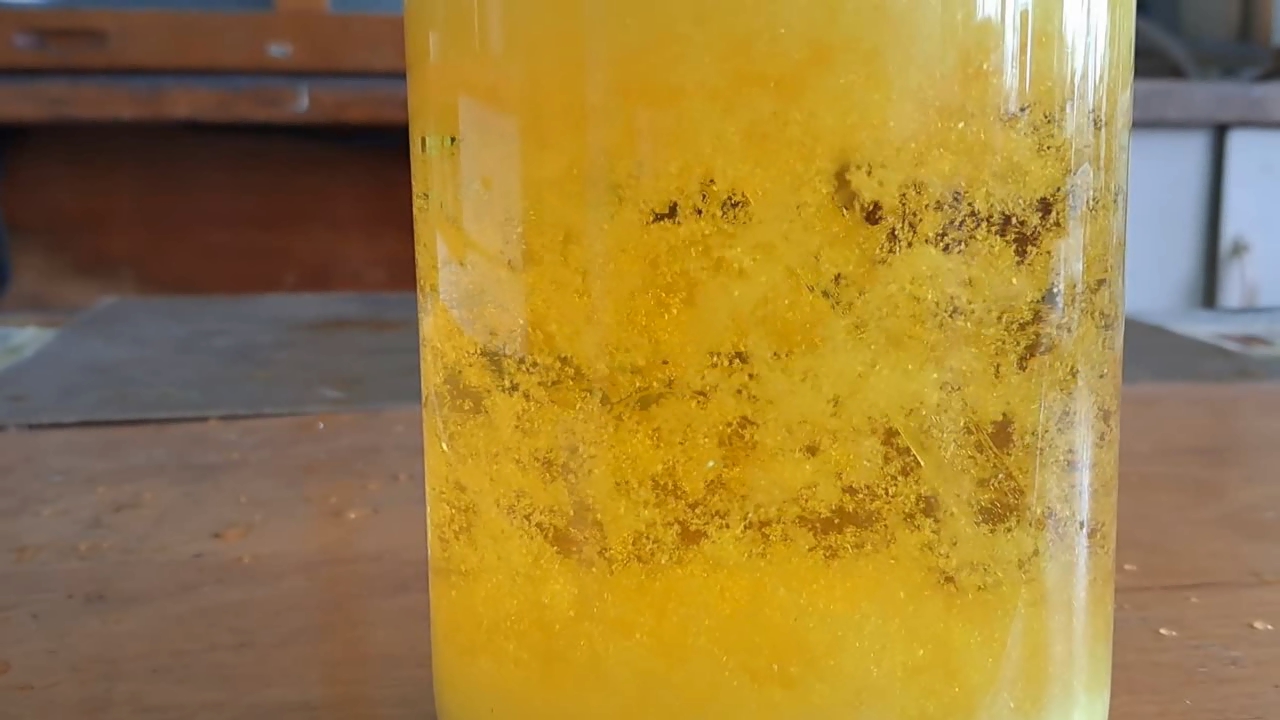 Nitration of Phenol: Synthesis of Picric Acid