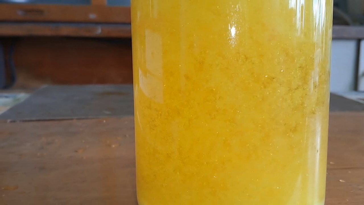 Nitration of Phenol: Synthesis of Picric Acid