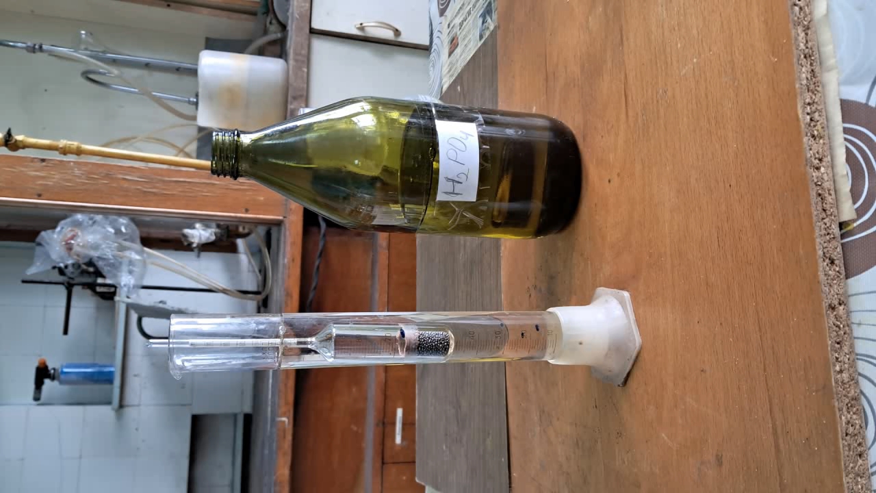 Nitration of Phenol: Synthesis of Picric Acid