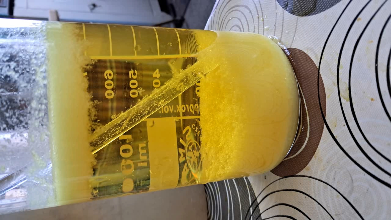 Nitration of Phenol: Synthesis of Picric Acid (filtration)
