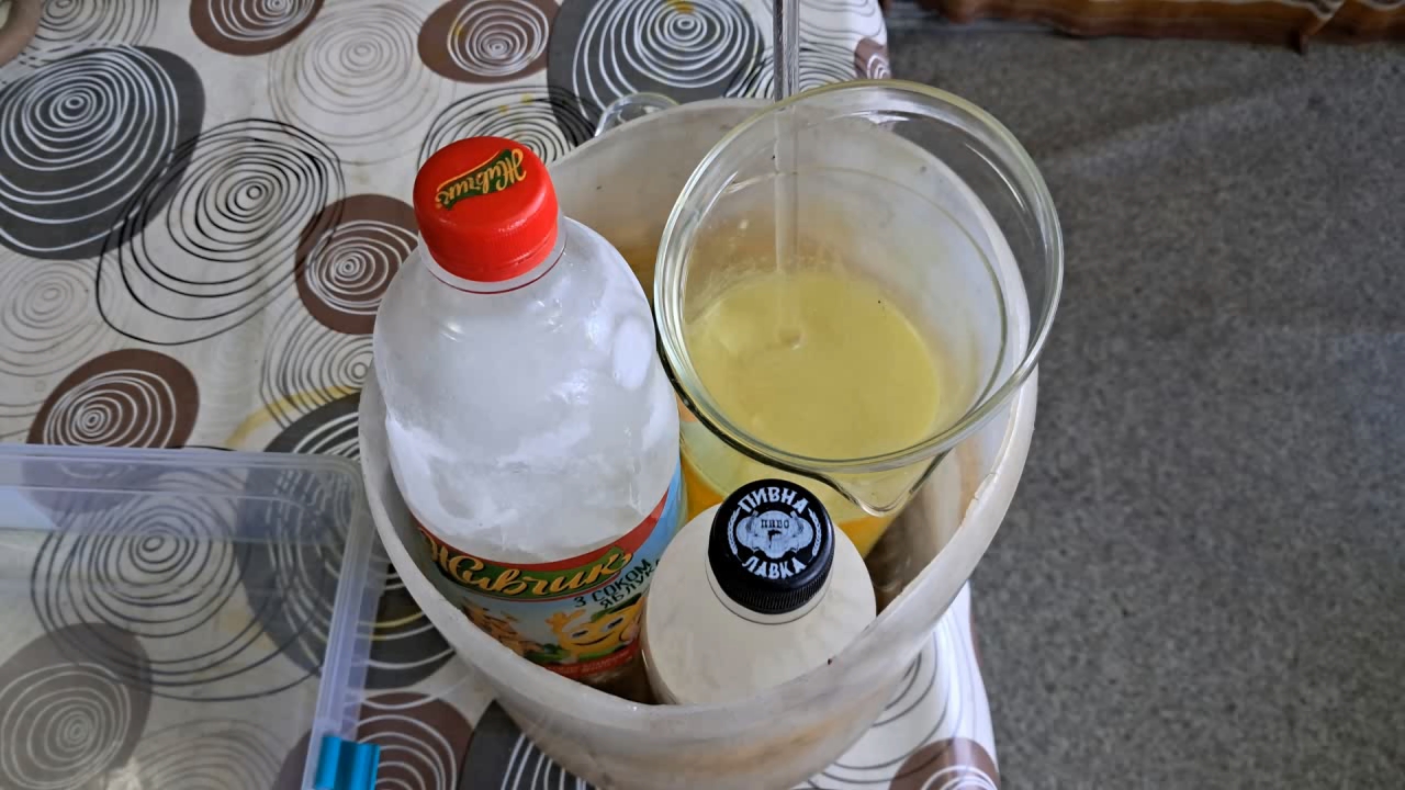 Nitration of Phenol: Synthesis of Picric Acid (filtration)