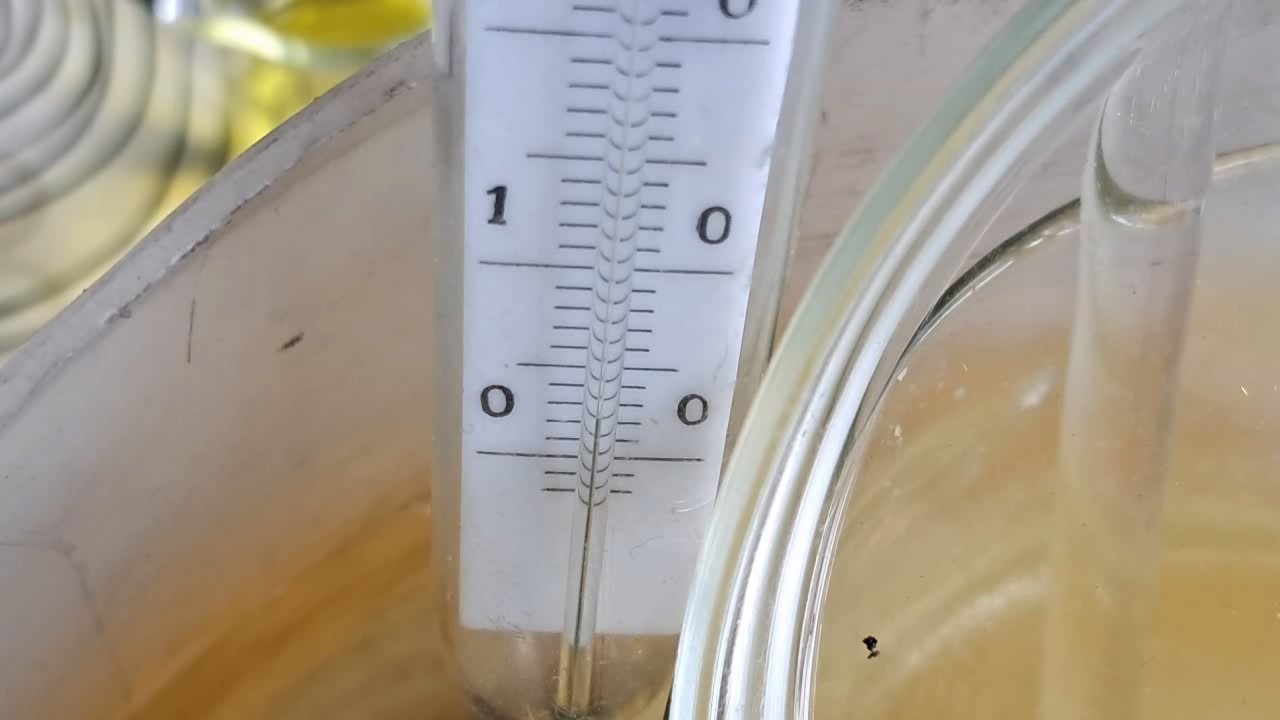 Nitration of Phenol: Synthesis of Picric Acid (filtration)
