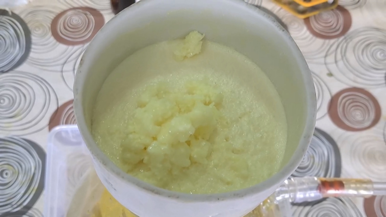 Nitration of Phenol: Synthesis of Picric Acid (filtration)