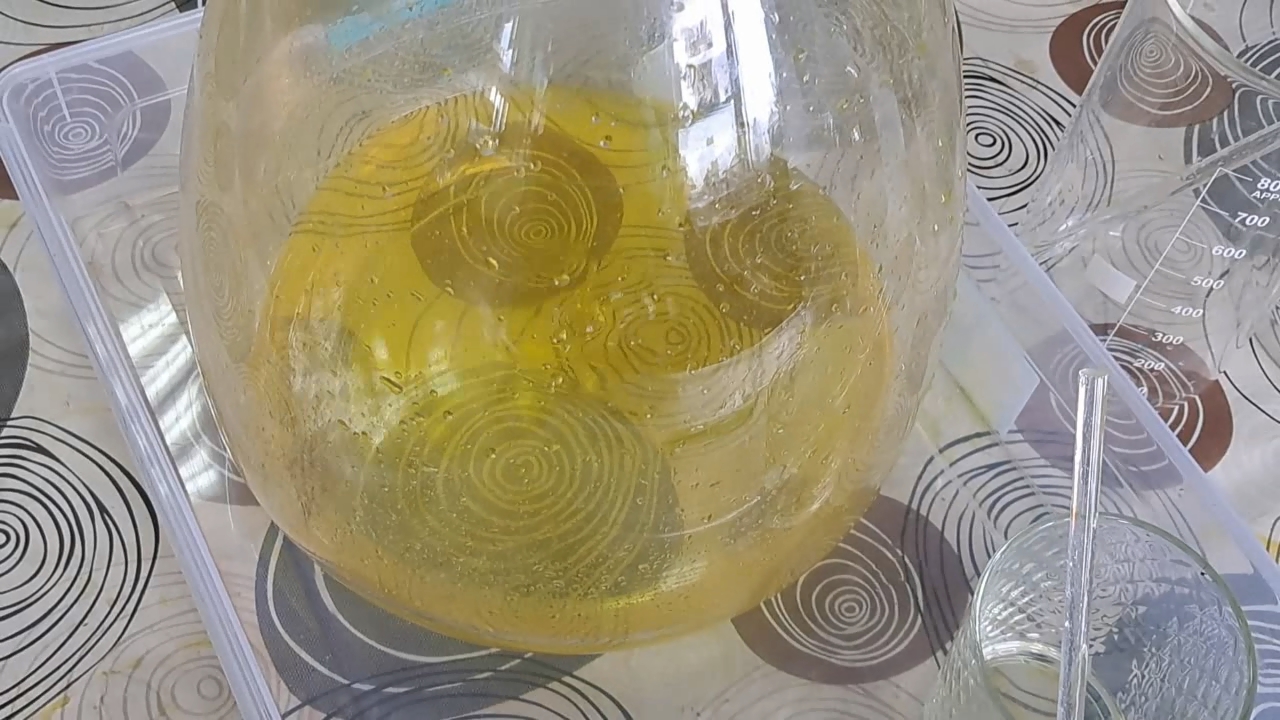 Nitration of Phenol: Synthesis of Picric Acid (filtration)