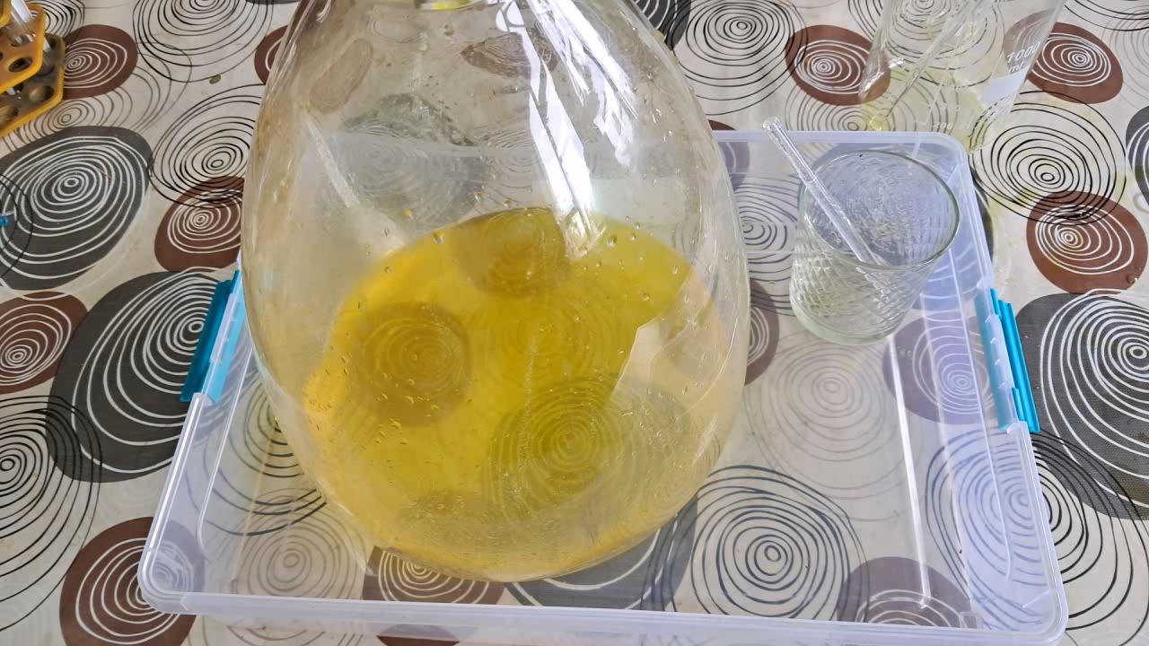 Nitration of Phenol: Synthesis of Picric Acid (filtration)