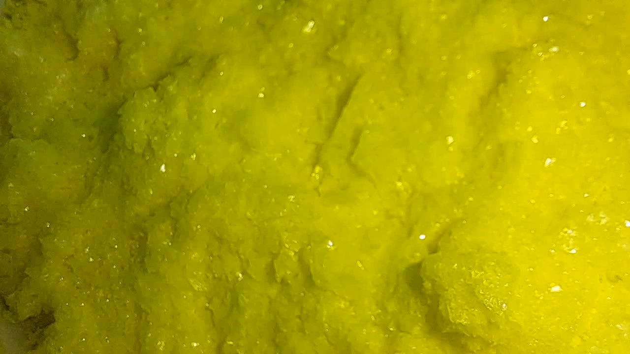 Nitration of Phenol: Synthesis of Picric Acid (filtration)