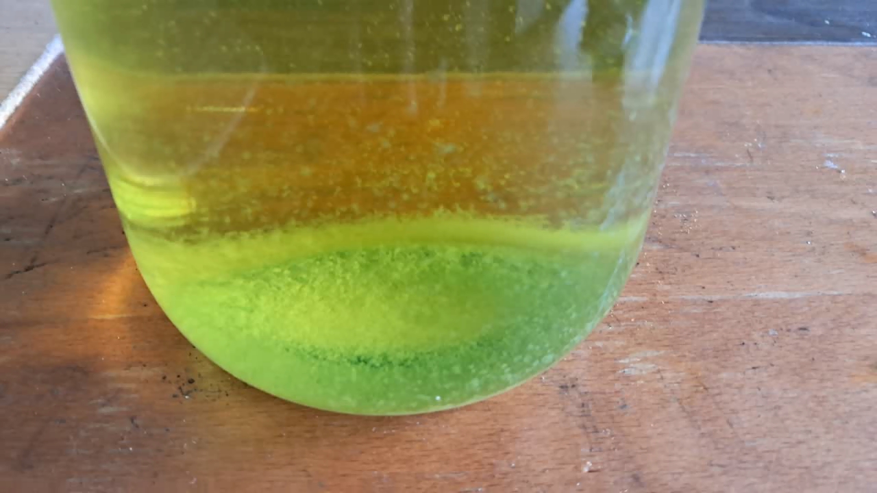 Nitration of Phenol: Synthesis of Picric Acid (filtration)
