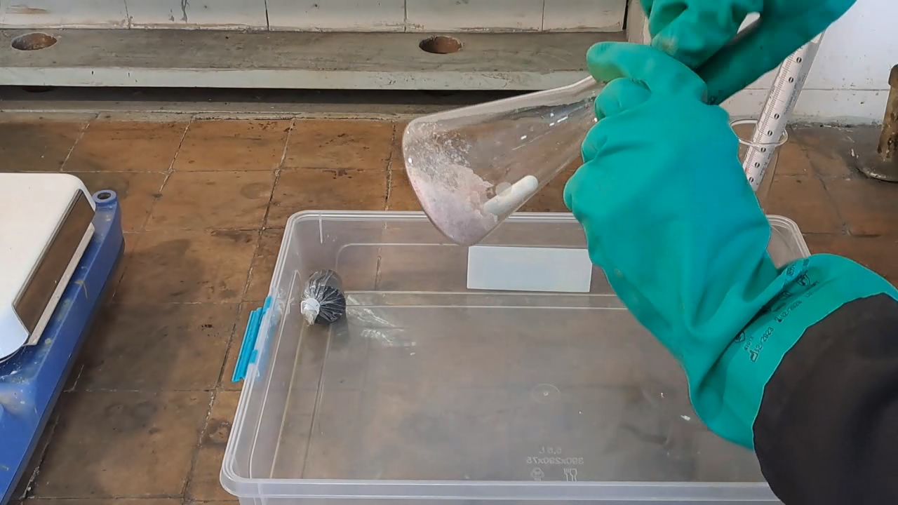 Nitration of Phenol: Synthesis of Picric Acid