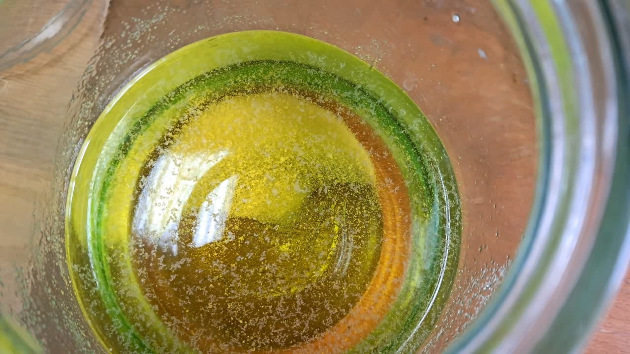 Nitration of Phenol: Synthesis of Picric Acid (filtration)