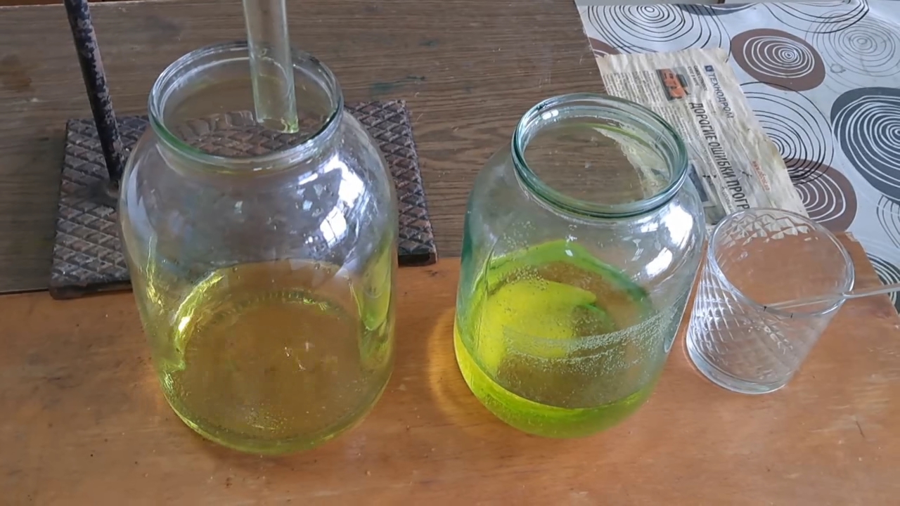 Nitration of Phenol: Synthesis of Picric Acid (filtration)