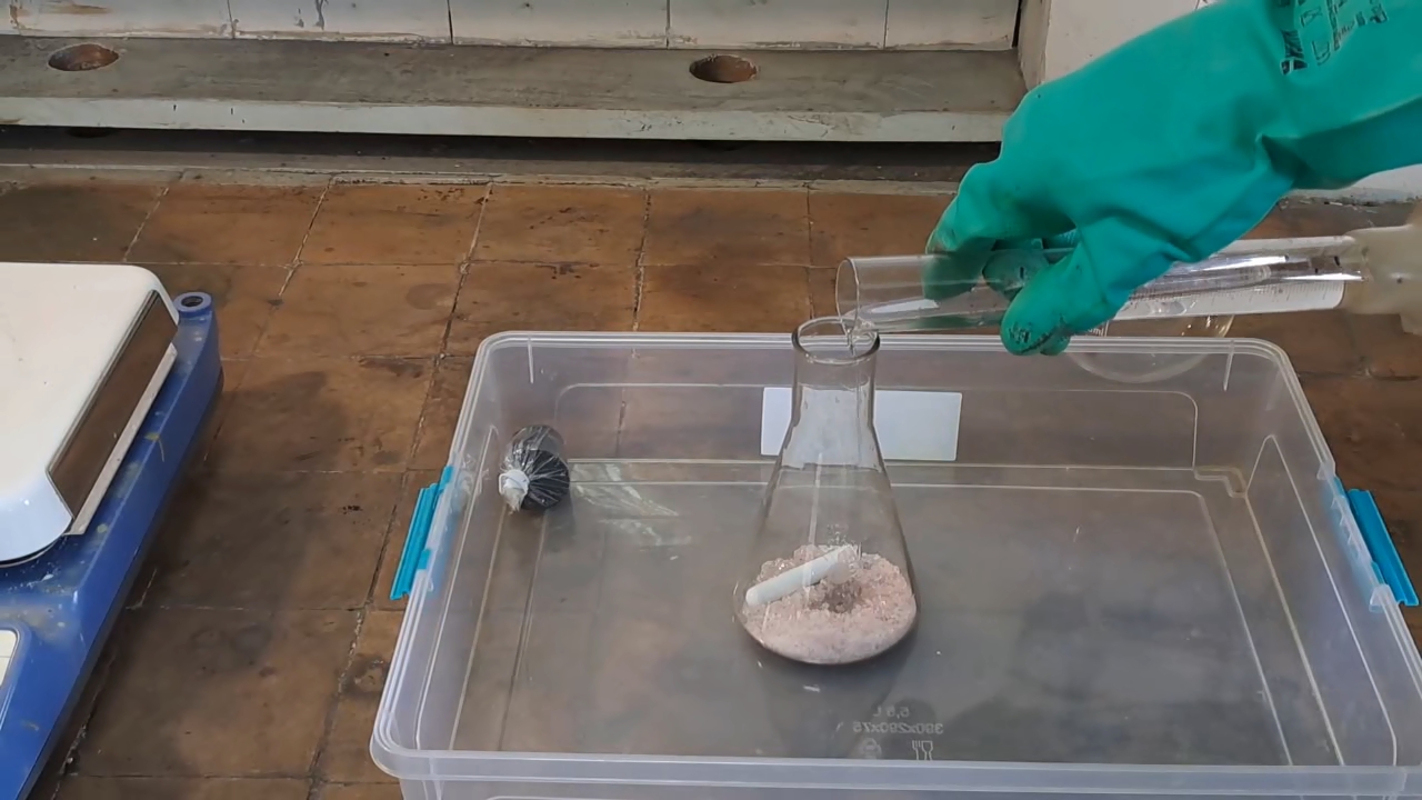 Nitration of Phenol: Synthesis of Picric Acid